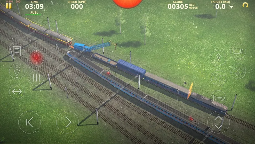 Electric Trains Pro