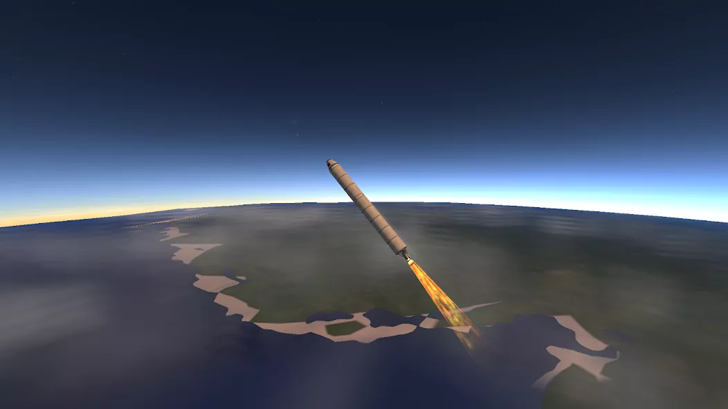 Ellipse: Rocket Simulator — screenshot 1