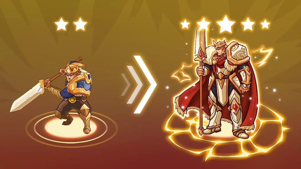 Empire Warriors: Tower Defense — screenshot 1