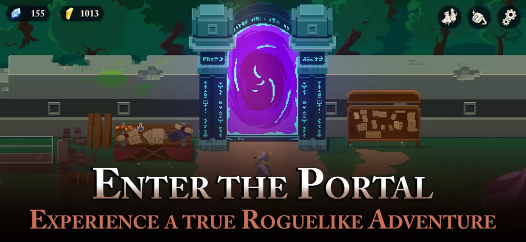 Endless Wander — screenshot 1