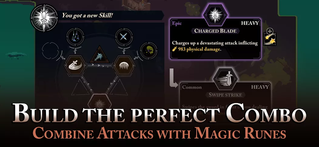 Endless Wander — screenshot 1