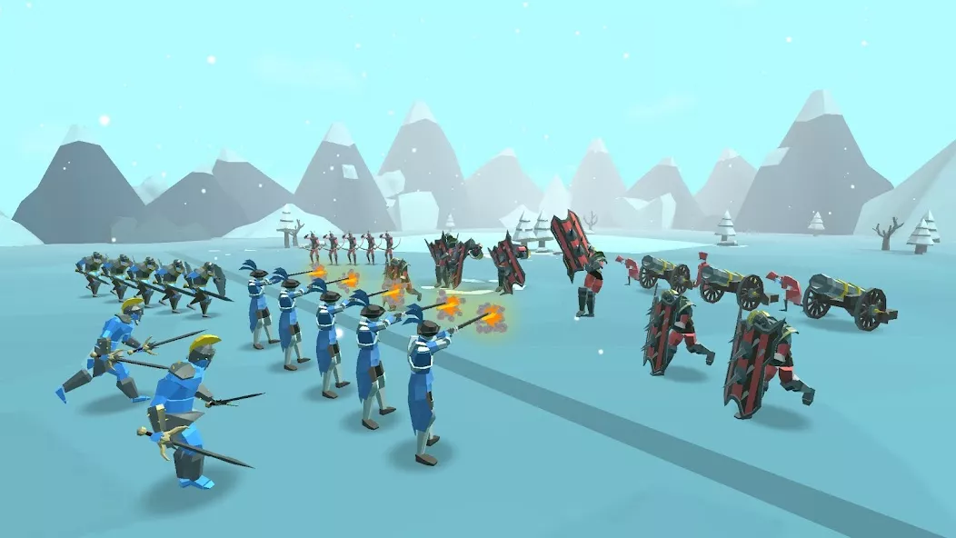 Epic Battle Simulator 2 — screenshot 1