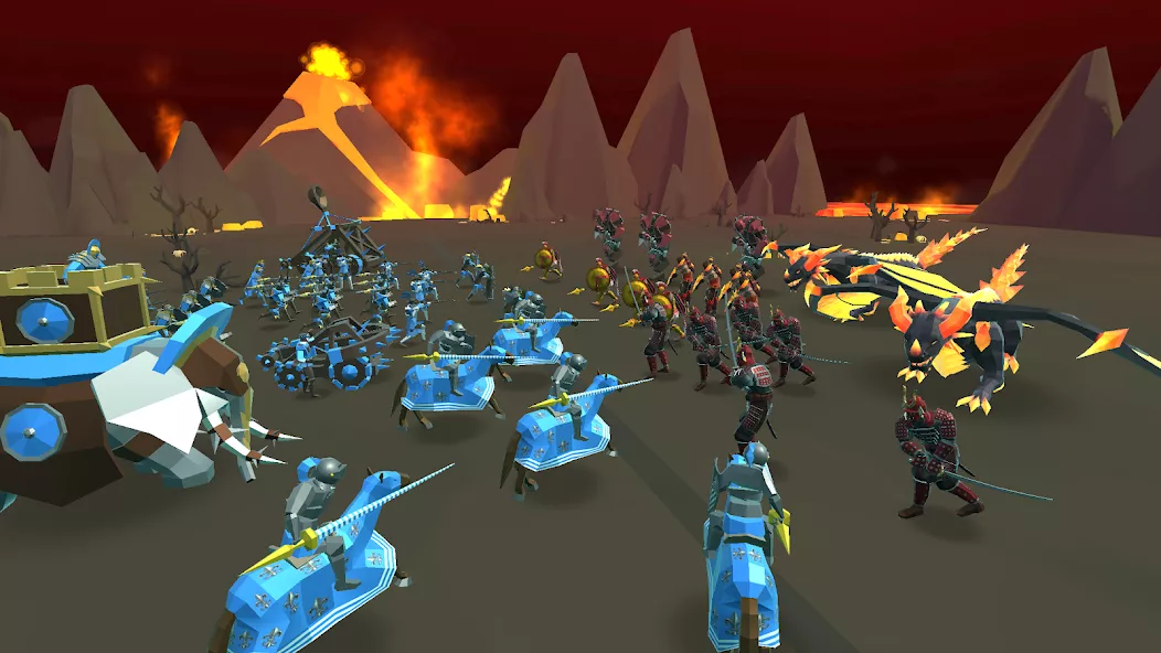 Epic Battle Simulator 2 — screenshot 1