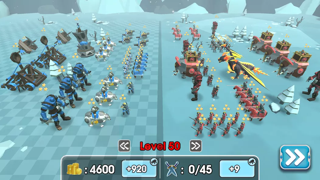 Epic Battle Simulator 2 — screenshot 1