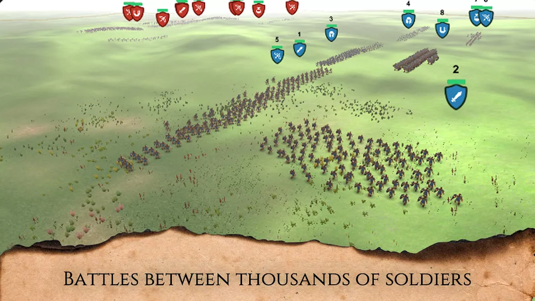 Epic Battles Online — screenshot 1