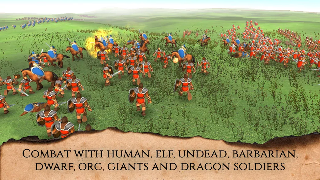 Epic Battles Online — screenshot 1