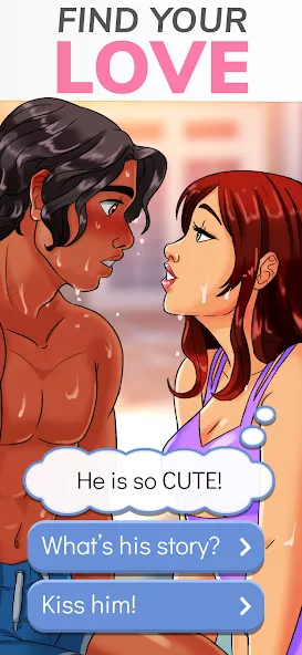 Episode – Choose Your Story