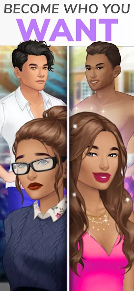 Episode – Choose Your Story