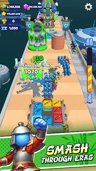 Era Evolution Run — screenshot 1