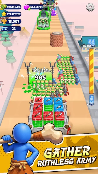 Era Evolution Run — screenshot 1