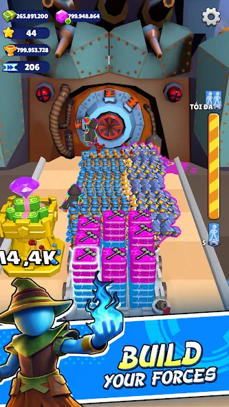 Era Evolution Run — screenshot 1
