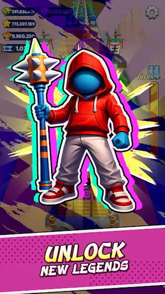 Era Evolution Run — screenshot 1