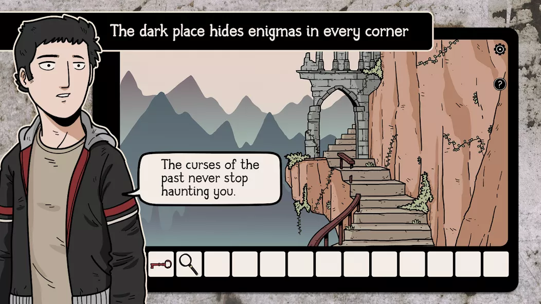 Escape from the Shadows