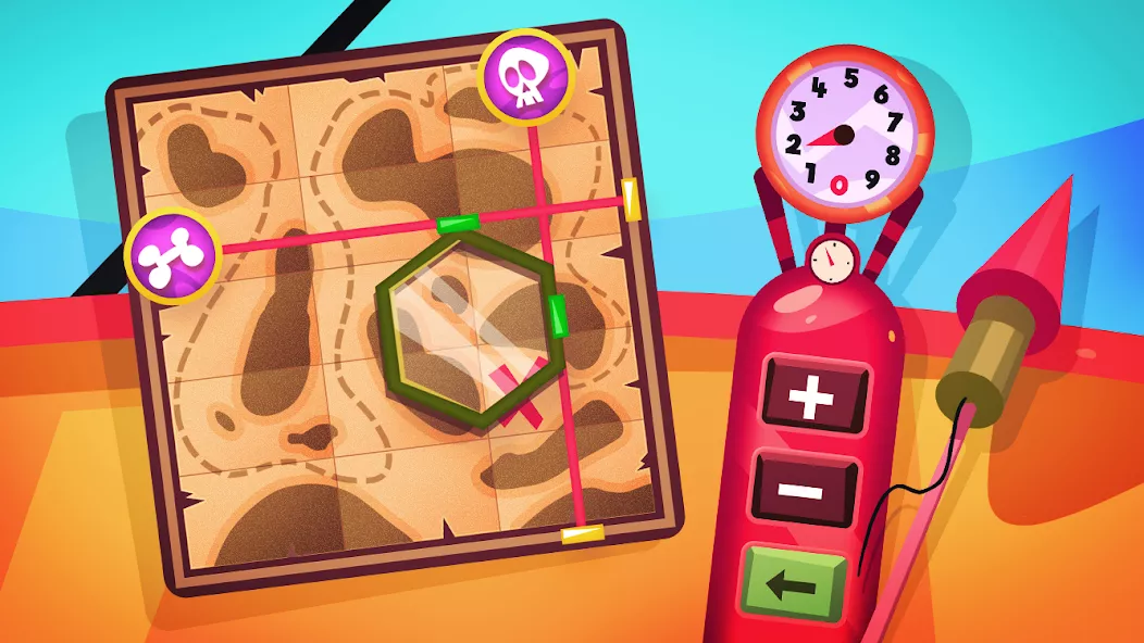 Escape Funky Island — screenshot 1