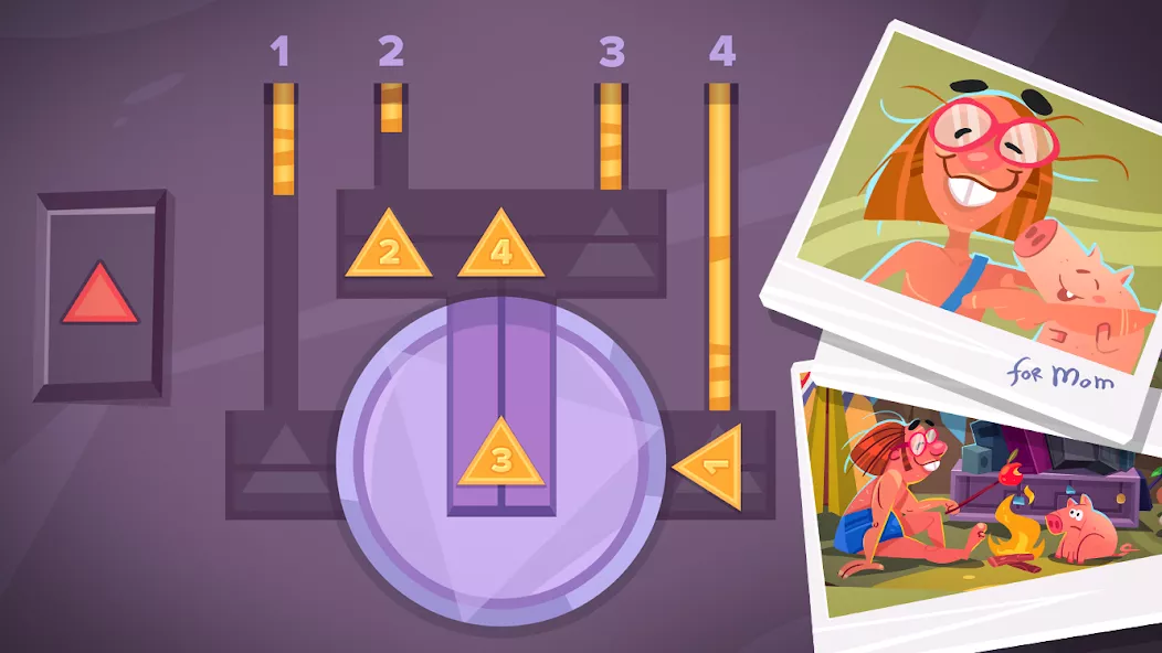 Escape Funky Island — screenshot 1