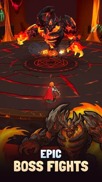 Eternal Hero — screenshot 1
