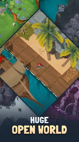 Eternal Hero — screenshot 1