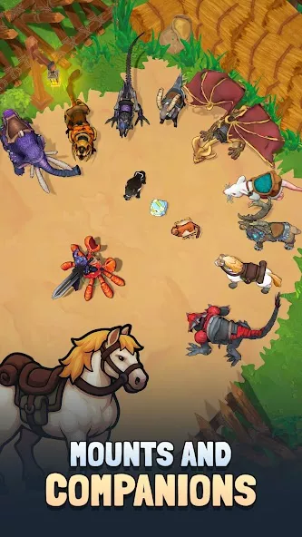 Eternal Hero — screenshot 1