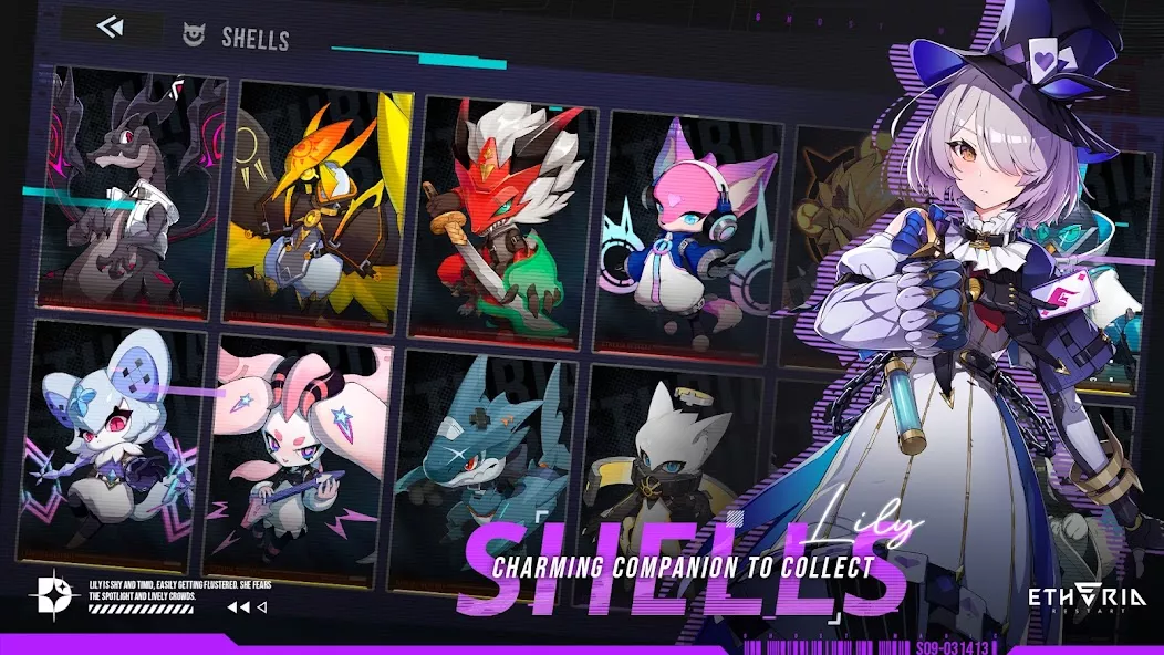 Etheria: Restart — screenshot 1