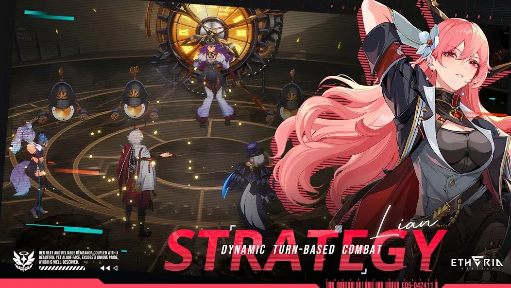 Etheria: Restart — screenshot 1