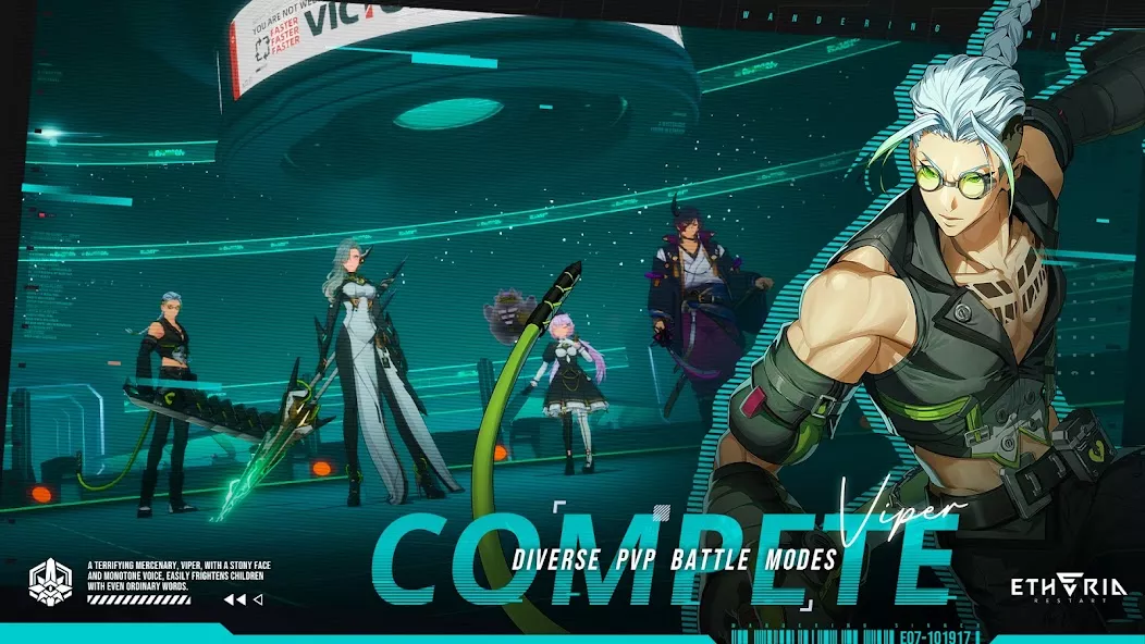 Etheria: Restart — screenshot 1