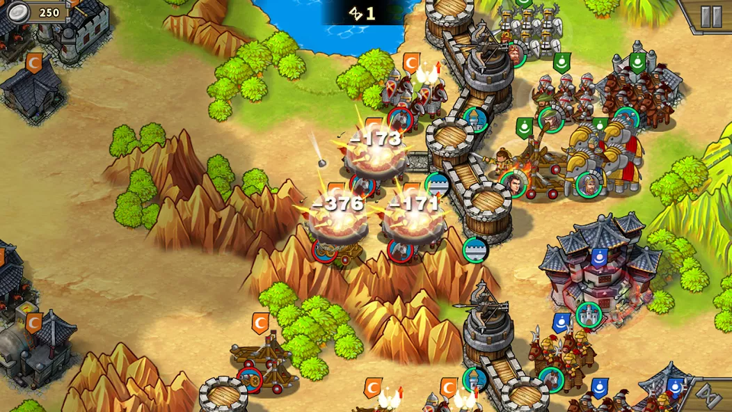 European War 5:Empire-Strategy 截图