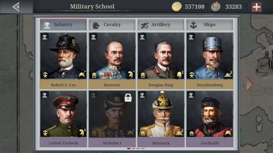 European War 6: 1914 — screenshot 1