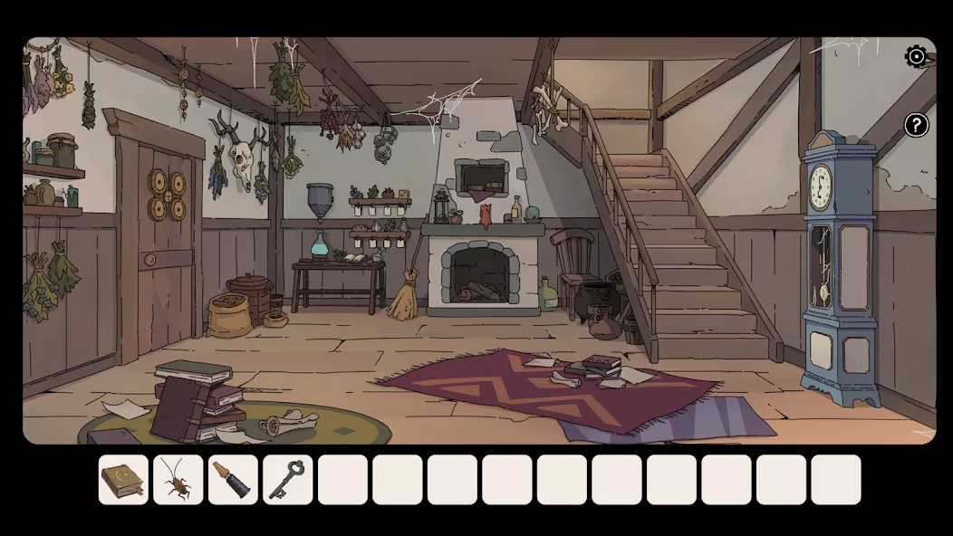 Everlasting Curse — screenshot 1