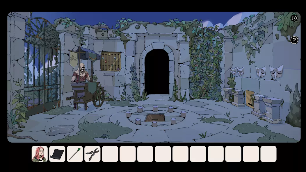 Everlasting Curse — screenshot 1
