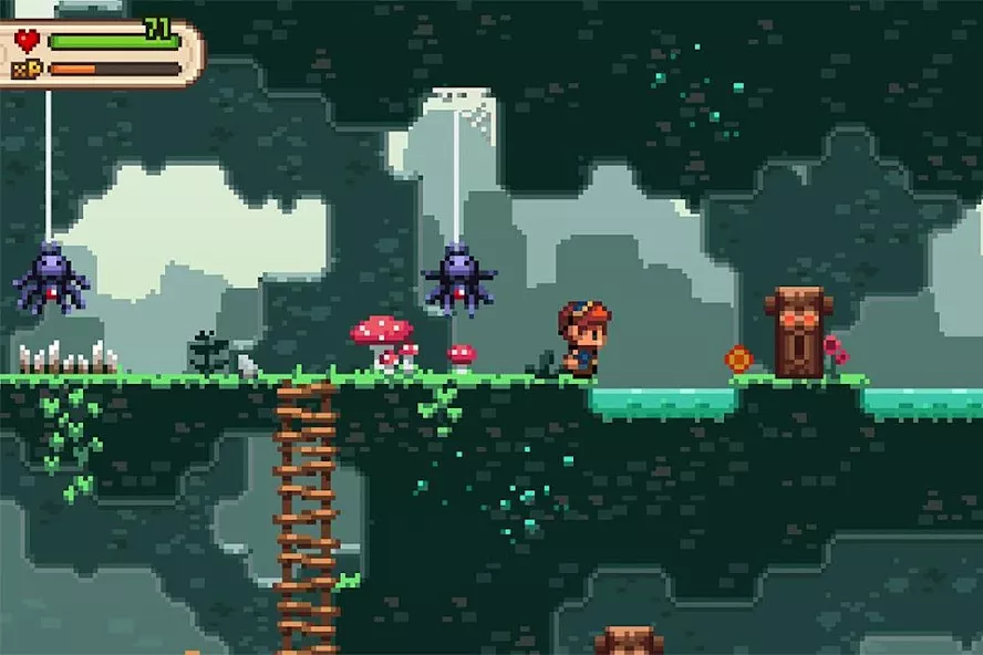 Evoland 2 — screenshot 1