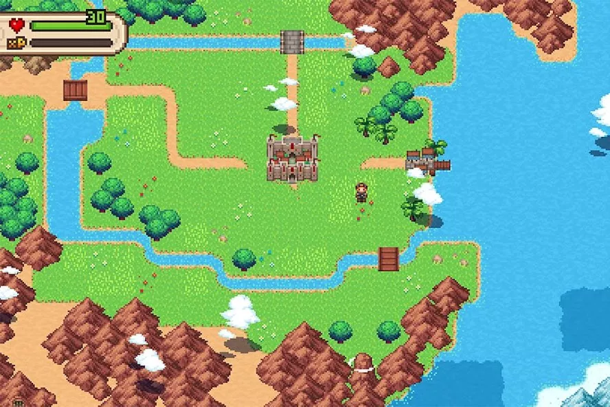 Evoland 2 — screenshot 1