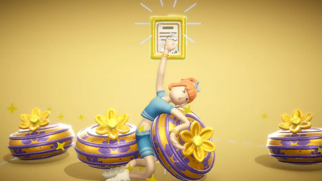 Exhausted Man — screenshot 1