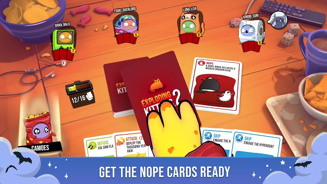 Exploding Kittens 2