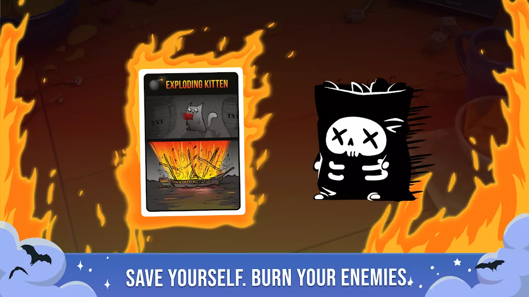 Exploding Kittens 2