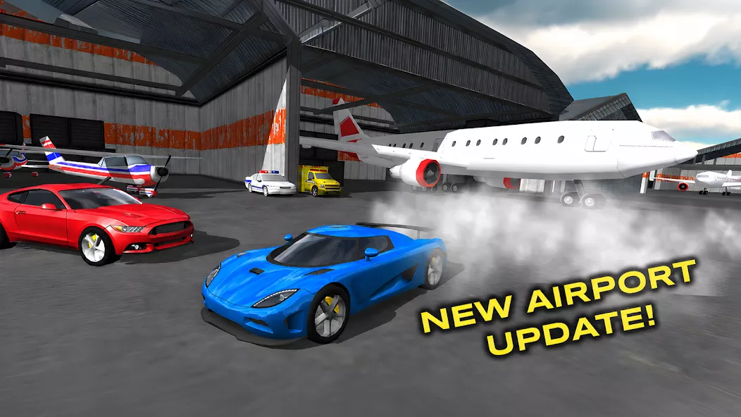 Extreme Car Driving Legends — screenshot 1
