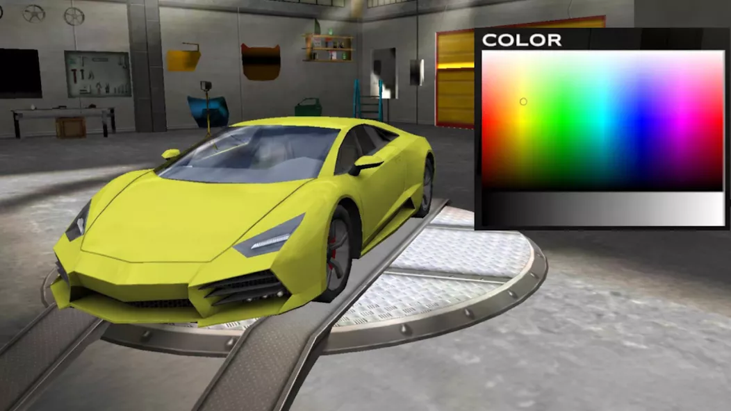 Extreme Car Driving Legends — screenshot 1