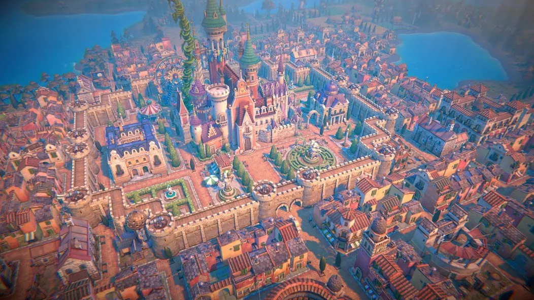 Fabledom — screenshot 1