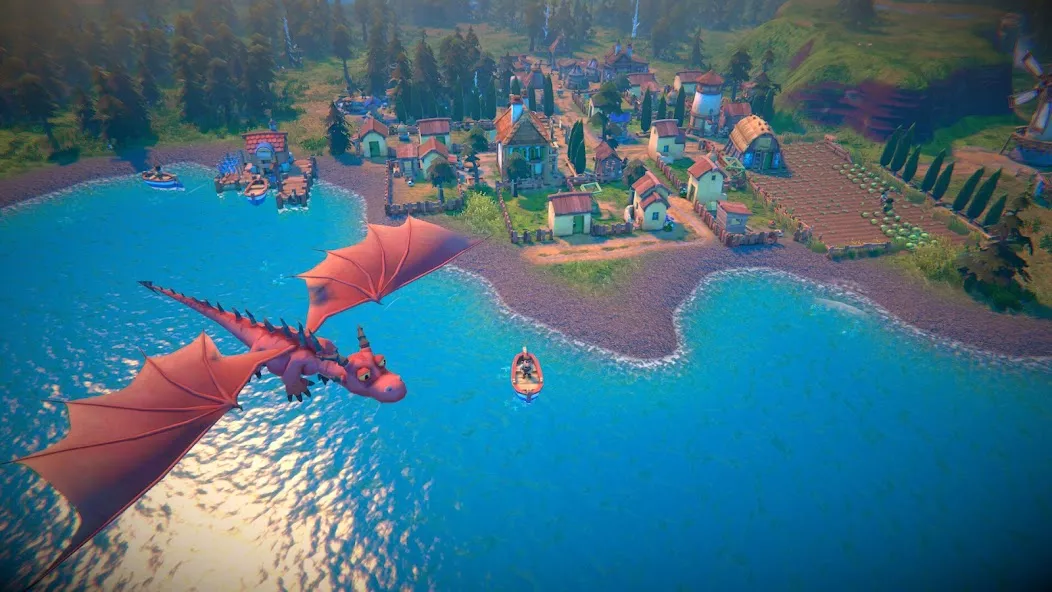 Fabledom — screenshot 1