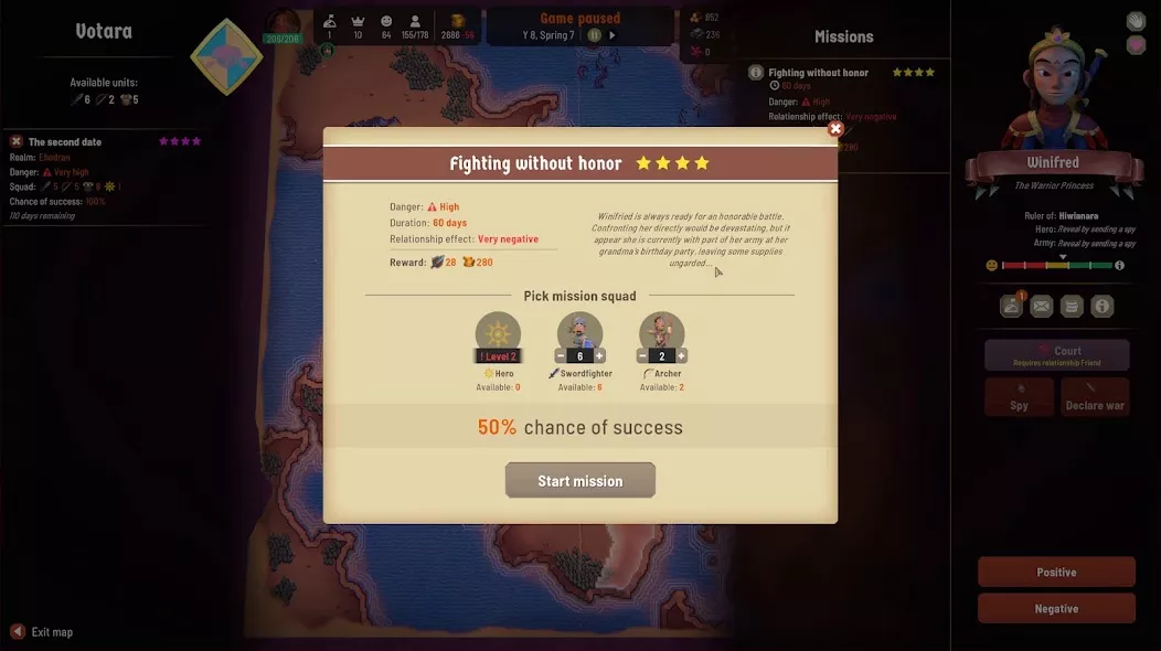 Fabledom — screenshot 1