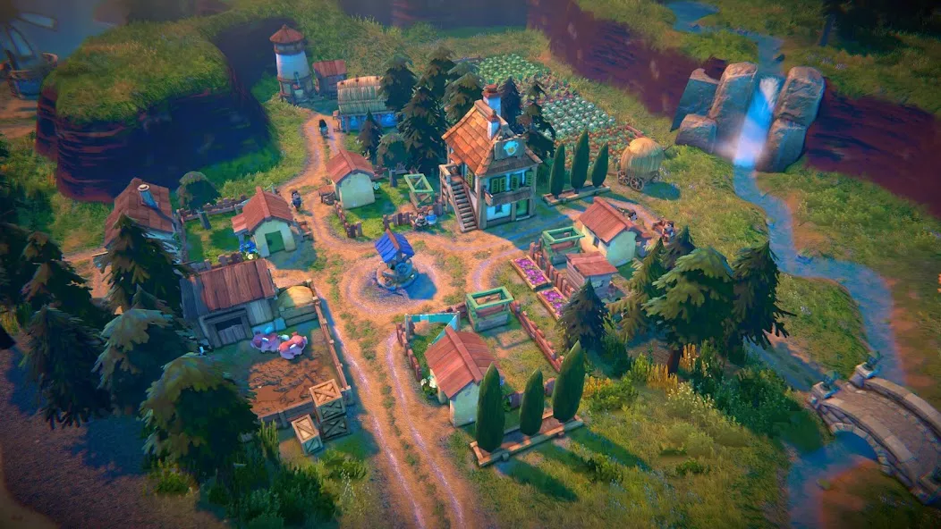 Fabledom — screenshot 1