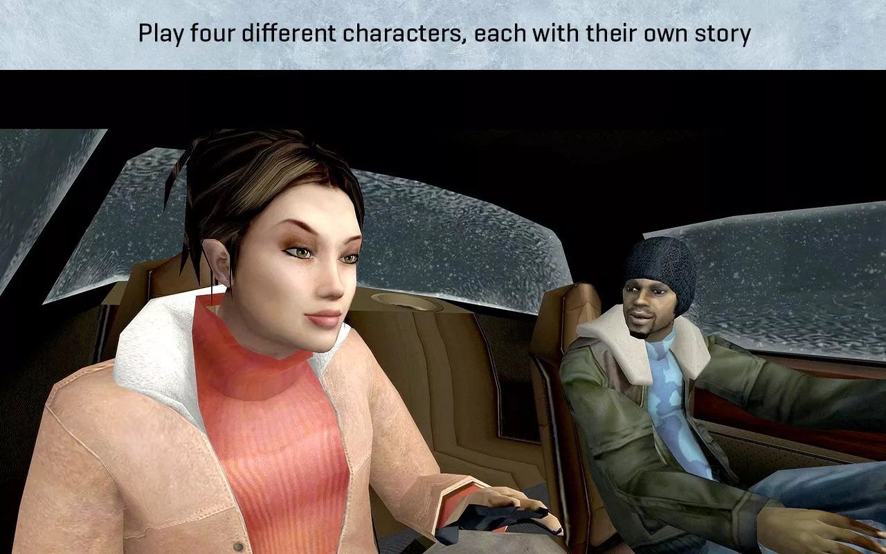 Fahrenheit: Indigo Prophecy — screenshot 1
