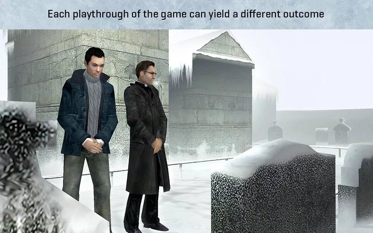 Fahrenheit: Indigo Prophecy — screenshot 1