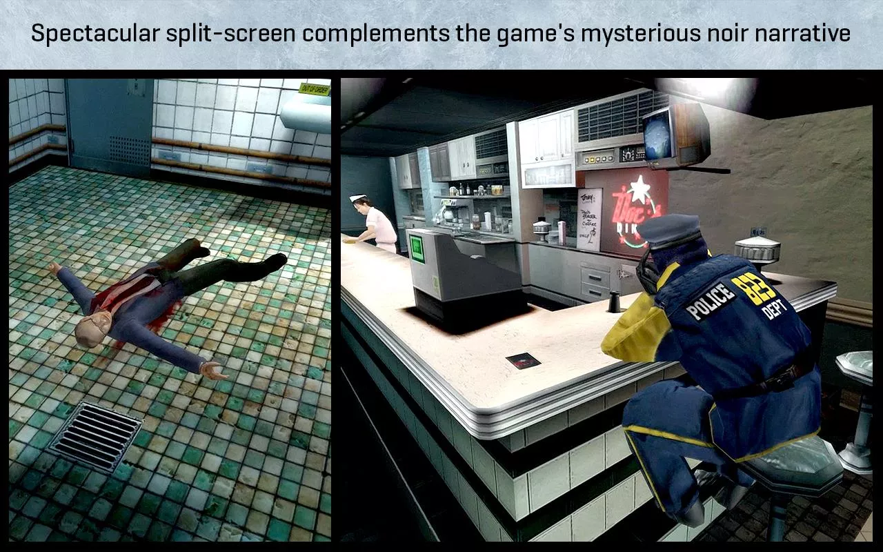 Fahrenheit: Indigo Prophecy — screenshot 1