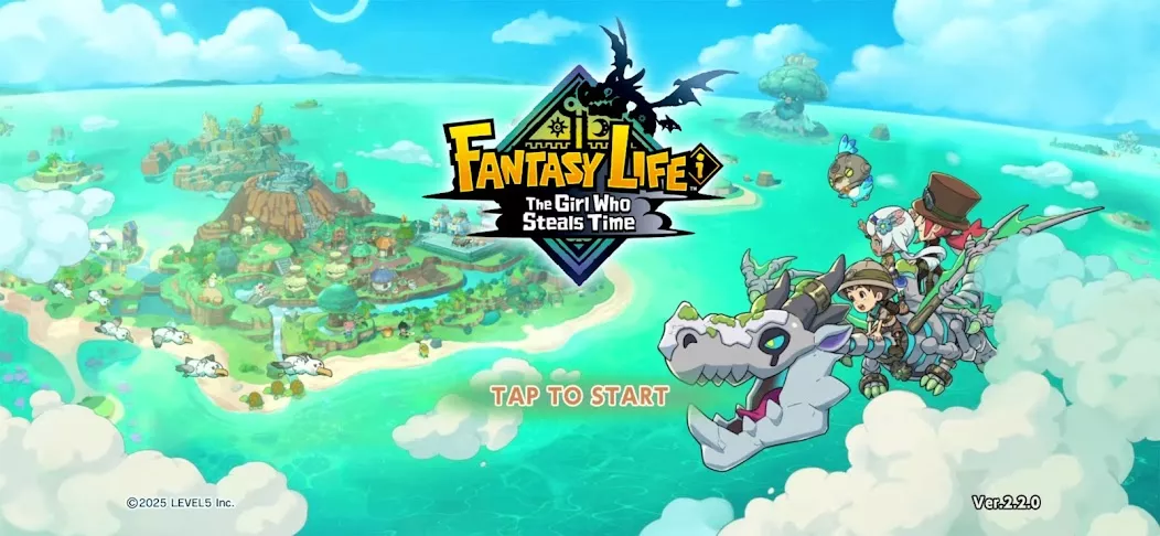 Fantasy Life i — screenshot 1