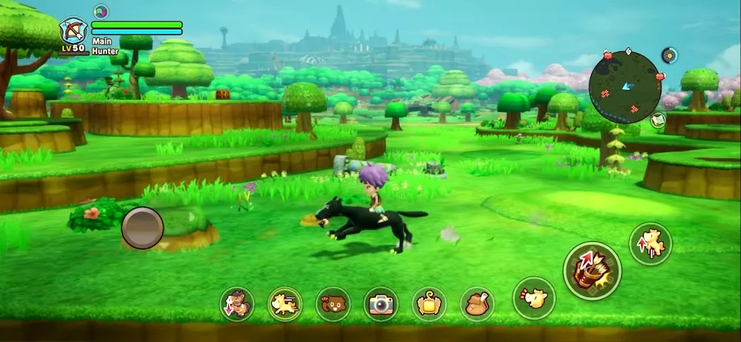 Fantasy Life i — screenshot 1