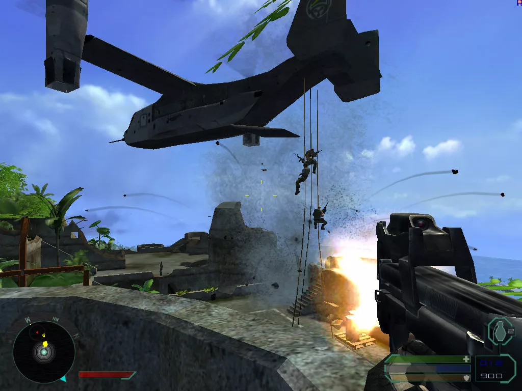 Far Cry 截图