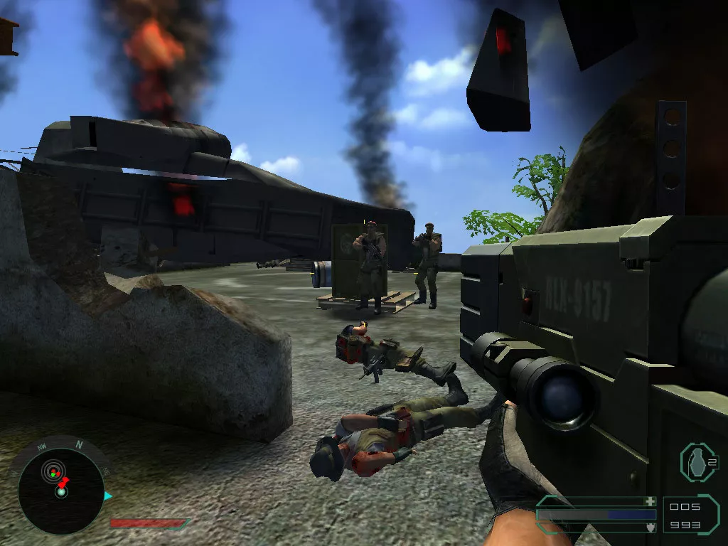 Far Cry 截图