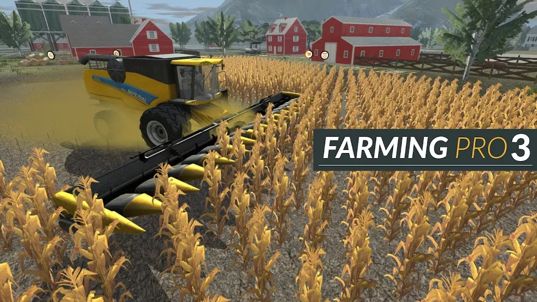 Farming PRO 3 — screenshot 1
