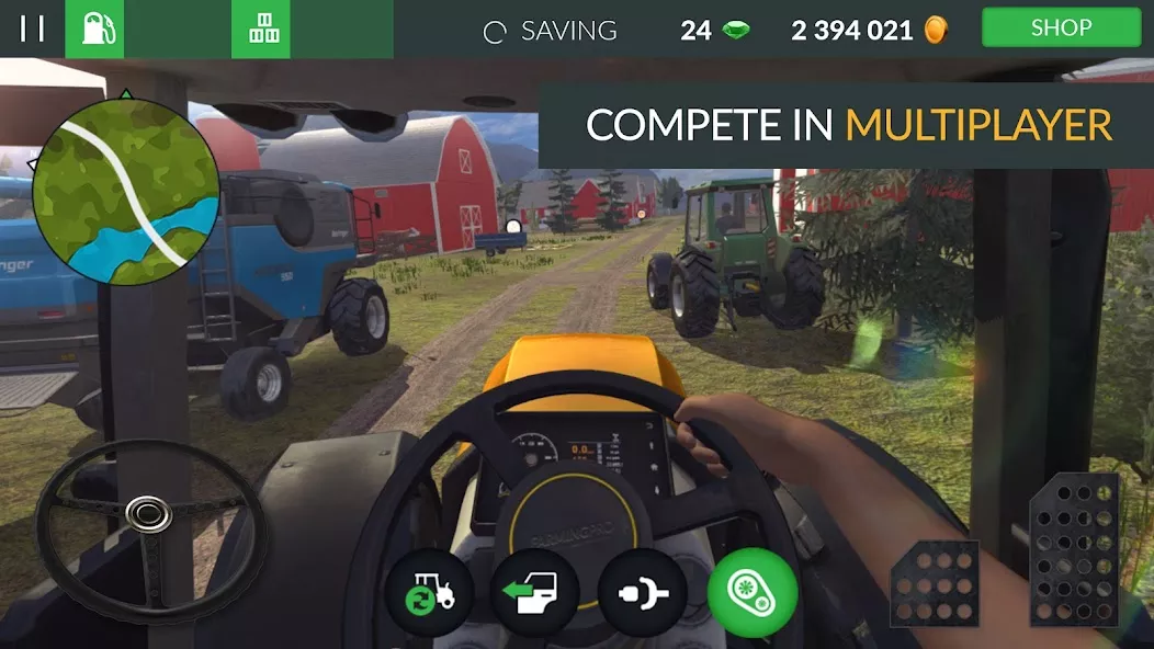 Farming PRO 3 — screenshot 1