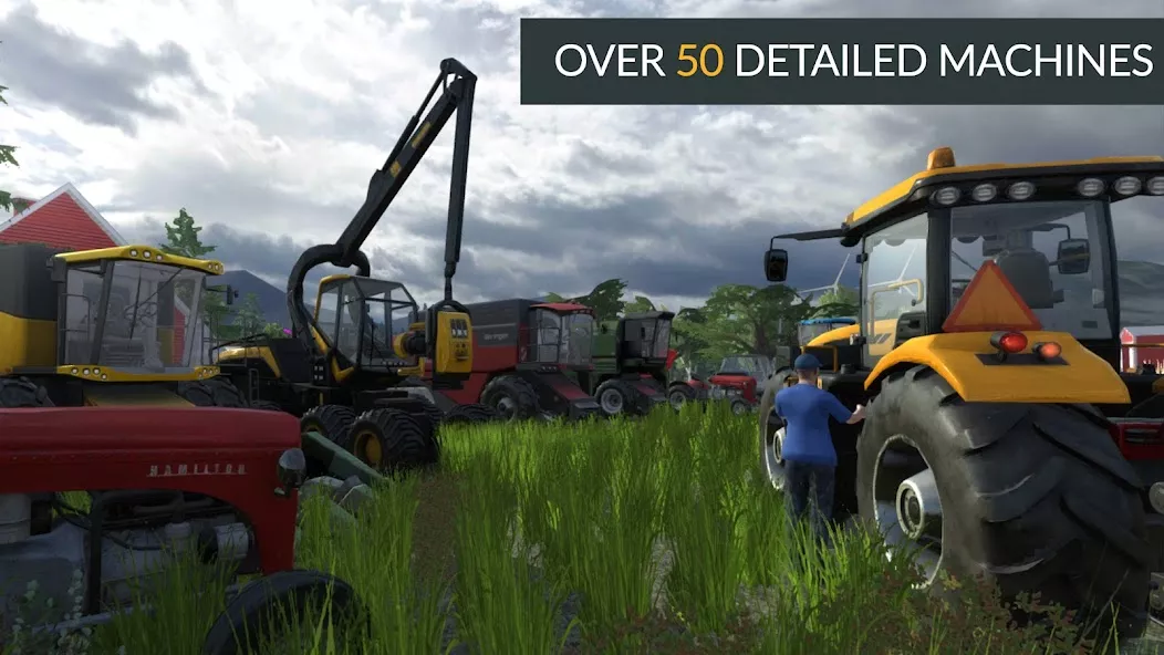 Farming PRO 3 — screenshot 1
